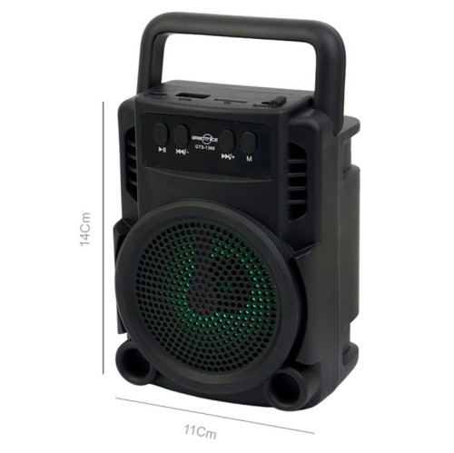 اسپیکر بلوتوثی اکسترا باس GTS-1360