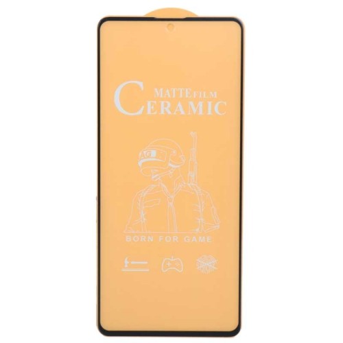 گلس مات PMMA سرامیکی Samsung A71