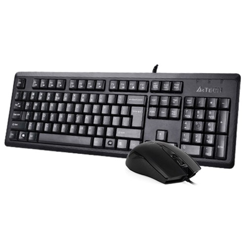 کیبورد و موس ایفورتک KR-9276