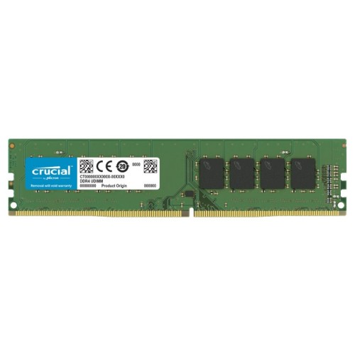 رم کامپیوتر کورشیال U-DIMM DDR4 16GB Single 3200MHz CL22