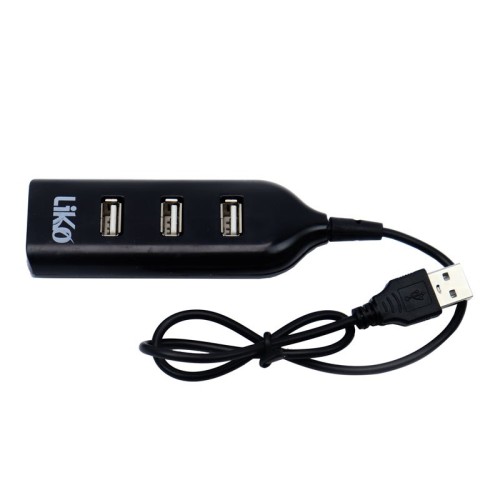 هاب 4 پورت USB2.0 لیکو MR-134